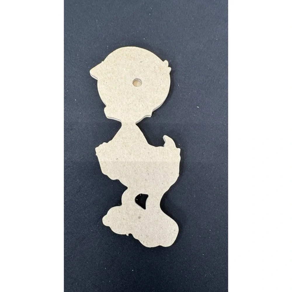 Vintage Walt‎ Disney Dewey Duck Pin Up Wall Decor